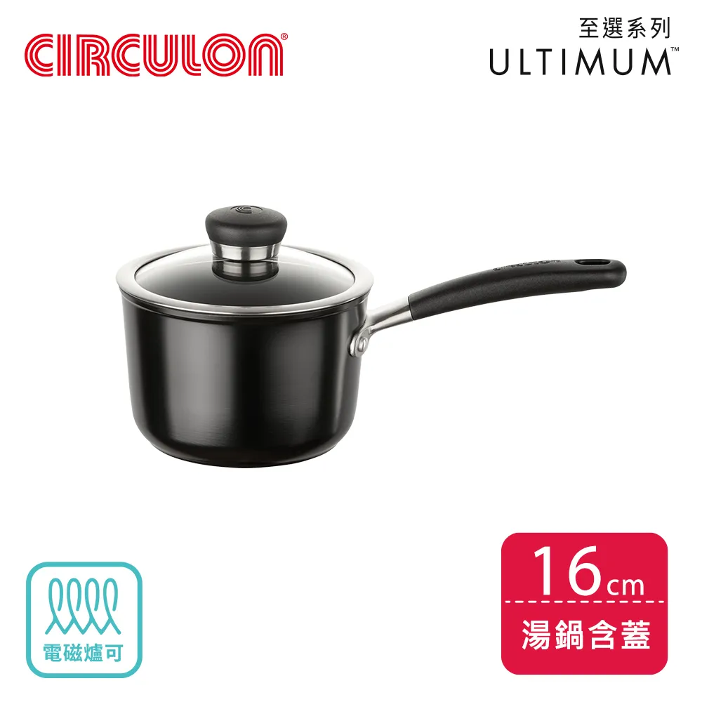 CIRCULON -IH陽極圈圈鍋導磁不沾平底鍋 - Total圓滿系列 現貨 廠商直送 歷史價格詳細信息