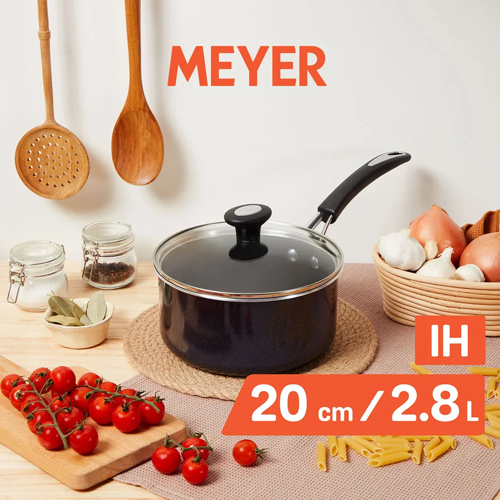 【MEYER美亞】 耐磨百萬次超能導磁不沾鍋炒鍋28CM《泡泡生活》 歷史價格詳細信息