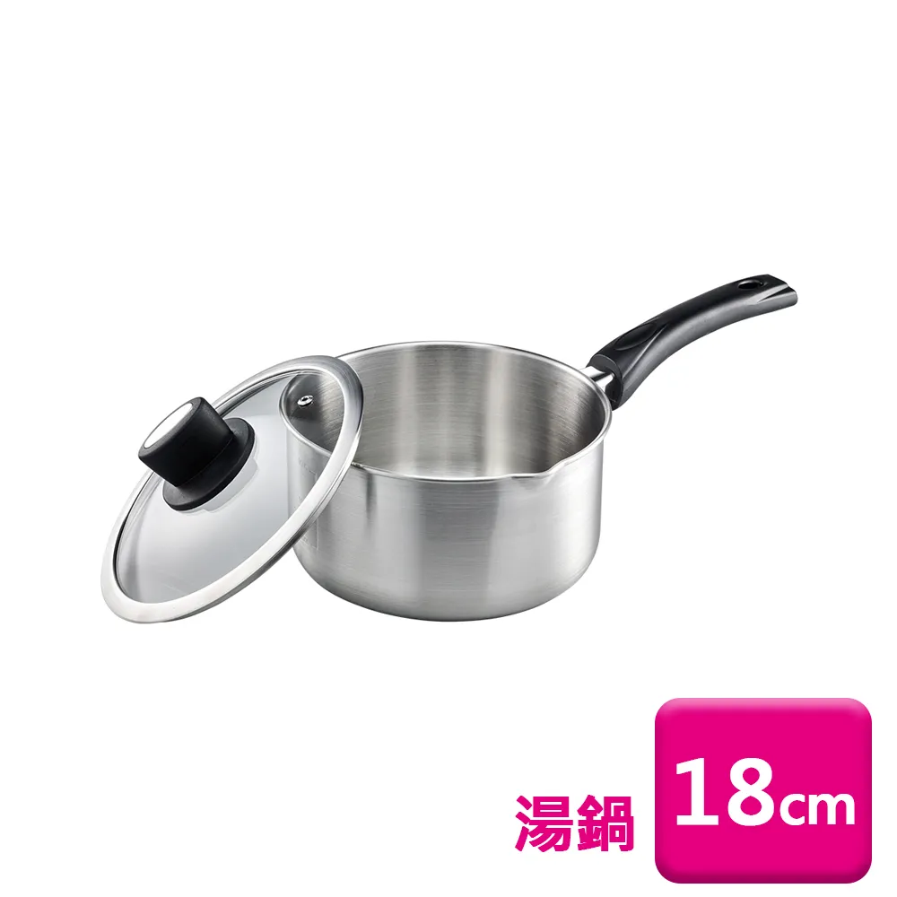 金緻316不銹鋼湯鍋18cm (附蓋) 《PERFECT 理想》 歷史價格詳細信息