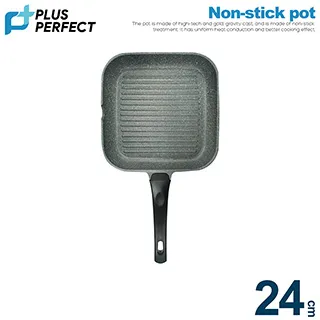 理想PERFECT 日式黑金鋼方型煎鍋28cm IKH-25228 歷史價格詳細信息