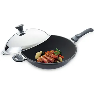 【米雅可 Miyaco】陶瓷不沾深型平底鍋 28cm (附蓋) 歷史價格詳細信息