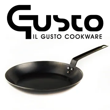【GUSTO】24cm黑鐵平底鍋 歷史價格詳細信息