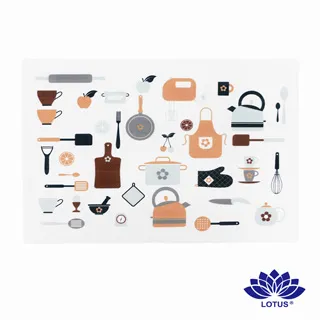 LoVus-廚房耐熱透明防油纸貼 防油烟貼瓷磚瓷磚隔油貼(五入) 歷史價格詳細信息