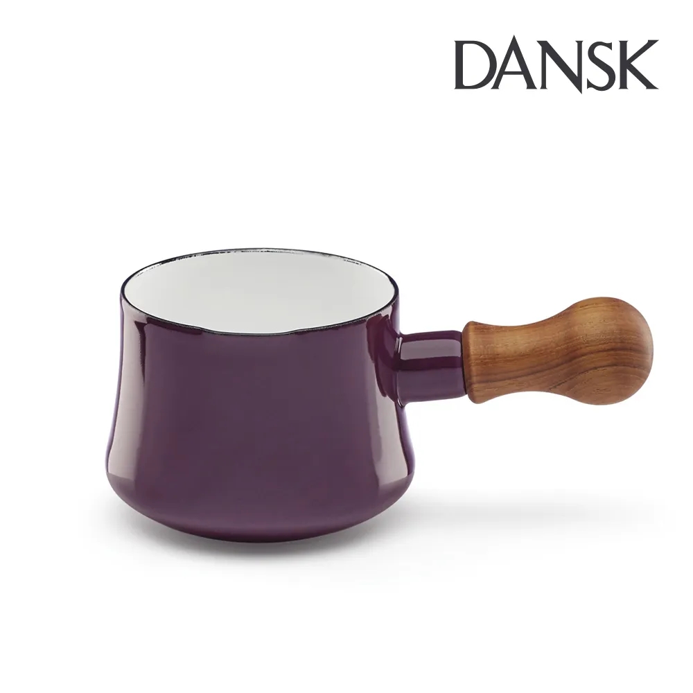 DANSK / Kobenstyle 木柄片手鍋 2QT(紫藤) 歷史價格詳細信息