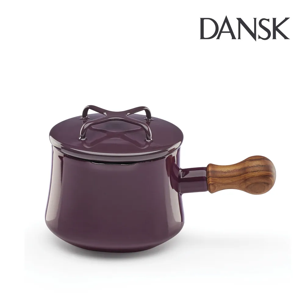 DANSK / Kobenstyle 木柄片手鍋 2QT(紫藤) 歷史價格詳細信息