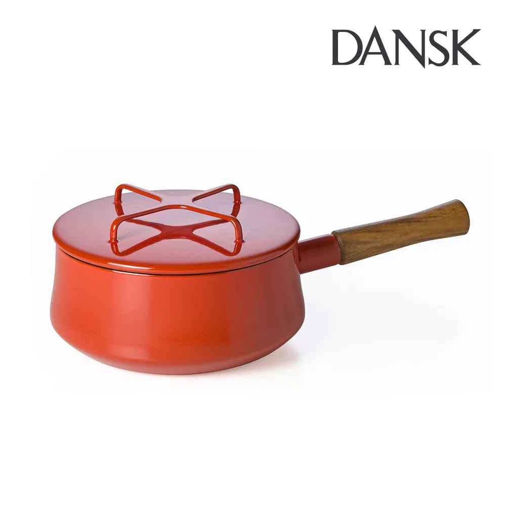 DANSK / Kobenstyle 木柄片手鍋 2QT(紫藤) 歷史價格詳細信息