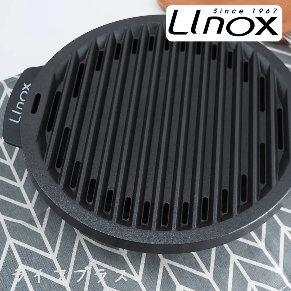【LINOX】不沾蒸烤盤28cm(烤盤/露營/烤肉/圓形烤盤) 歷史價格詳細信息