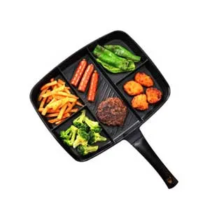 【SILWA 西華】多功能五格平煎鍋/早餐鍋 歷史價格詳細信息