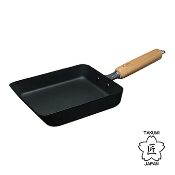 日本TAKUMI匠 岩紋平底鐵鍋20cm 歷史價格詳細信息
