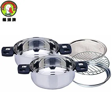 【鵝頭牌】多功能收納料理湯鍋 CI-2629 歷史價格詳細信息