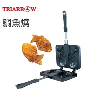 三箭牌 鯛魚燒烤盤WY-019 烤盤 鯛魚燒 鯛魚燒烤盤 烤具 歷史價格詳細信息