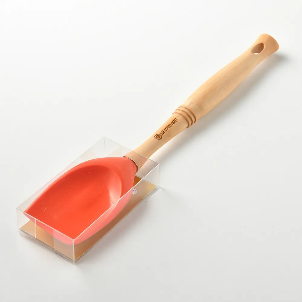 Le Creuset V中鏟 悠然綠 歷史價格詳細信息