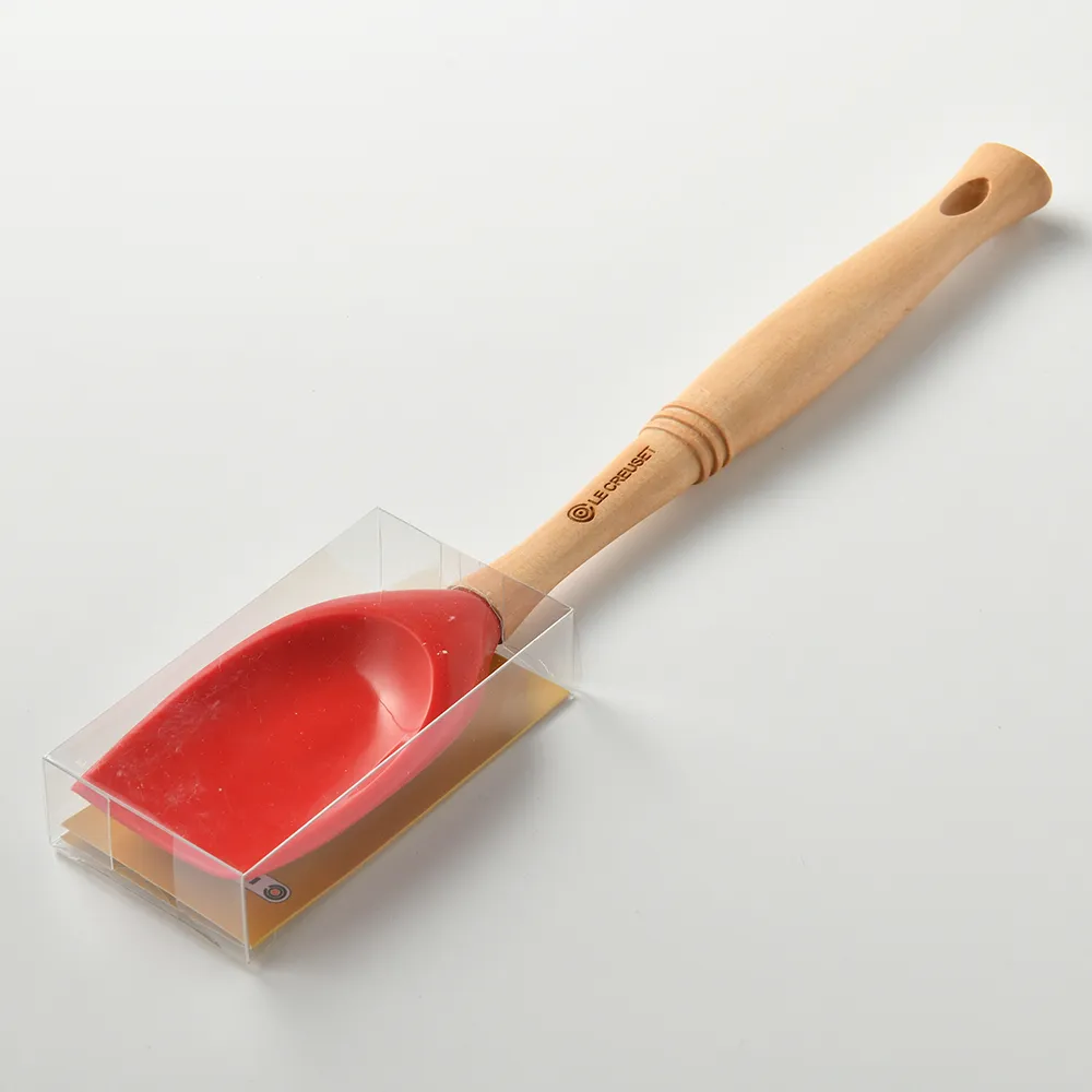 Le Creuset V中鏟 悠然綠 歷史價格詳細信息