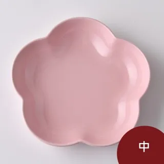 Le Creuset 花型盤 中 鮭魚粉 2入 歷史價格詳細信息