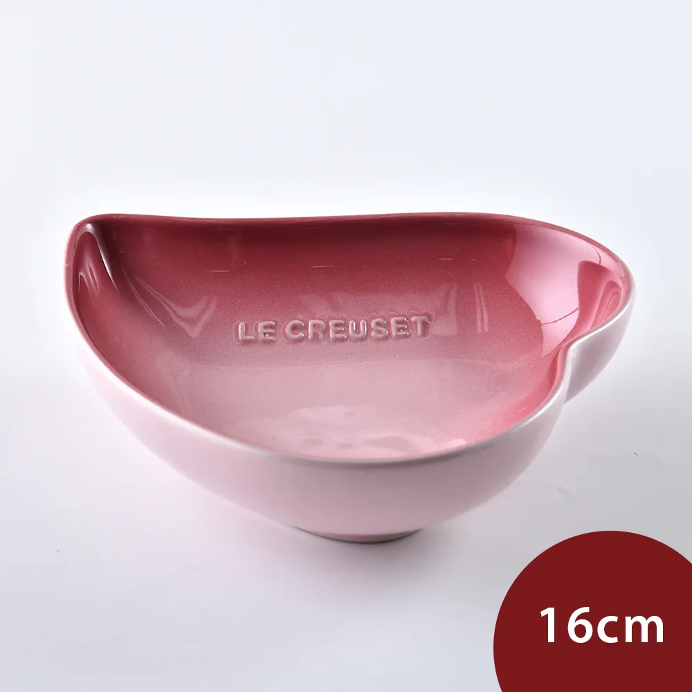 Le Creuset 繁花系列花瓣盤 16cm 櫻花粉 價格比較,價格查詢,歷史價格詳細信息