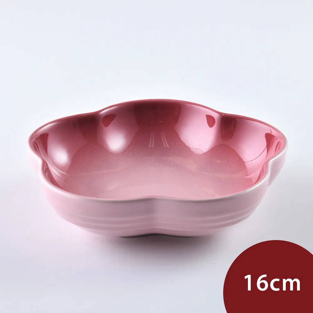 【Le Creuset】盒損福利品_雙魚戲荷琺瑯鑄鐵媽咪鍋22cm(加勒比海藍-鋼頭-內鍋黑) 歷史價格詳細信息