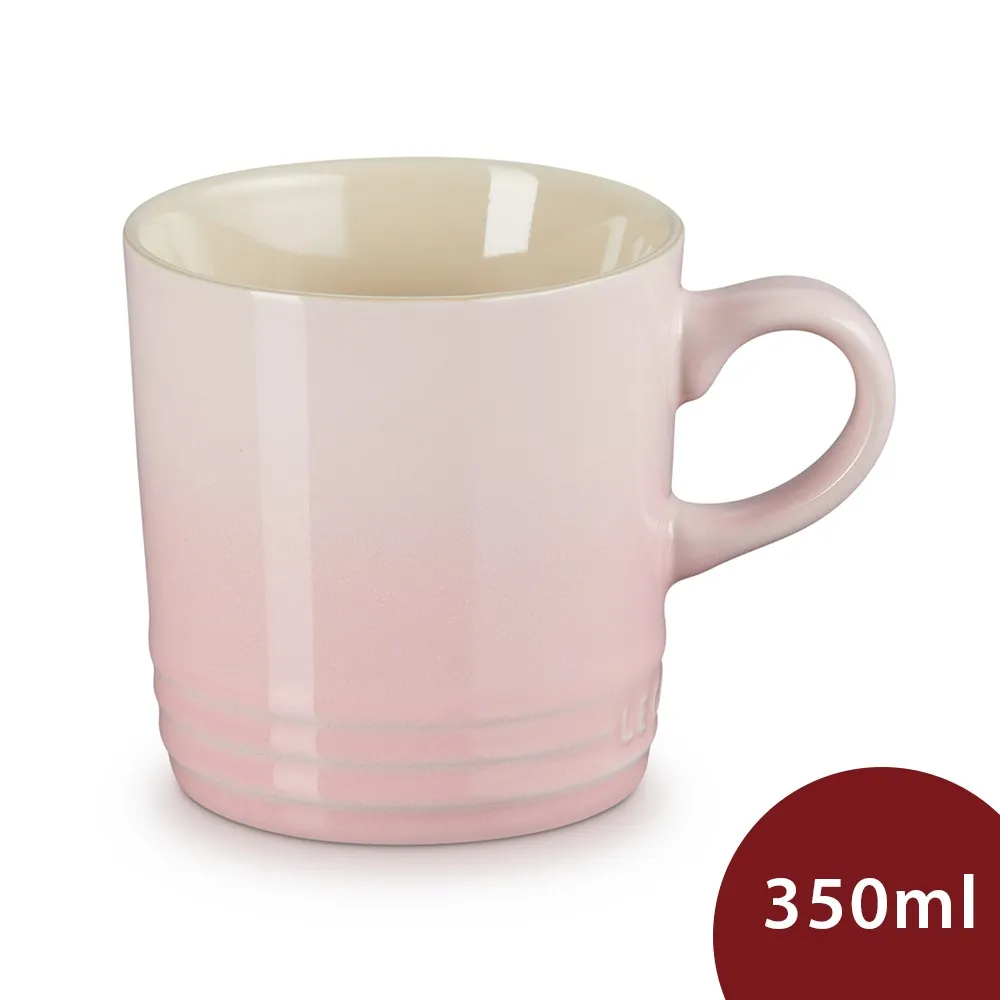 Le Creuset 英式馬克杯 350ml 雪紡粉 歷史價格詳細信息