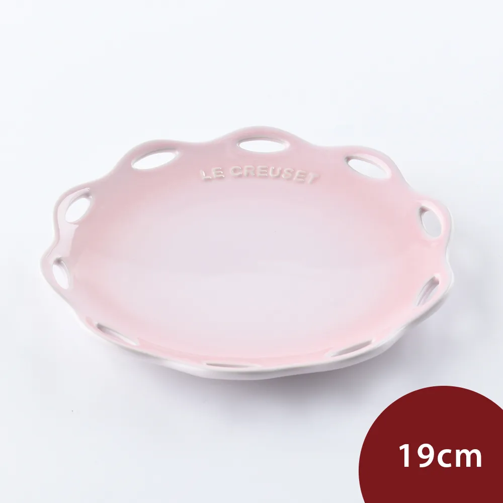 Le Creuset 蕾絲花形碗 沙拉碗 麥片碗 料理碗 14cm 櫻花粉 歷史價格詳細信息
