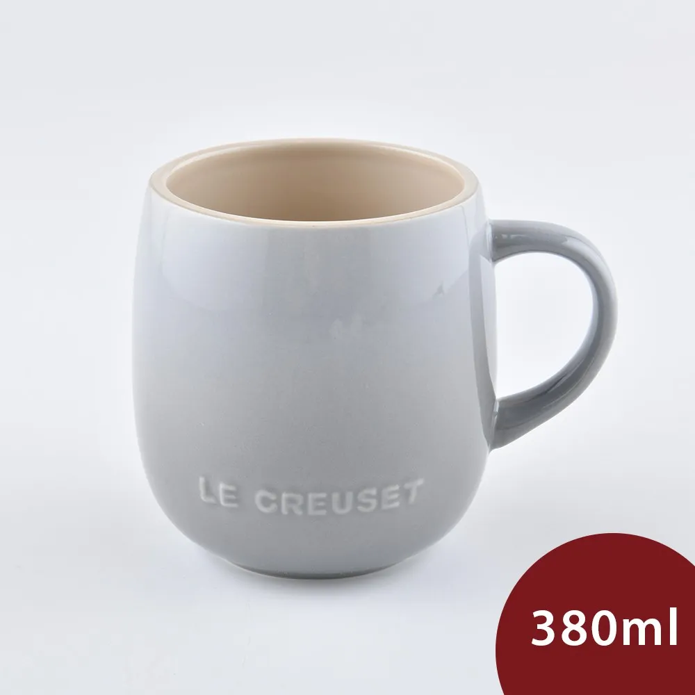 Le Creuset 蛋蛋馬克杯 380ml 3入 柔粉紫/海岸藍/貝殼粉 歷史價格詳細信息