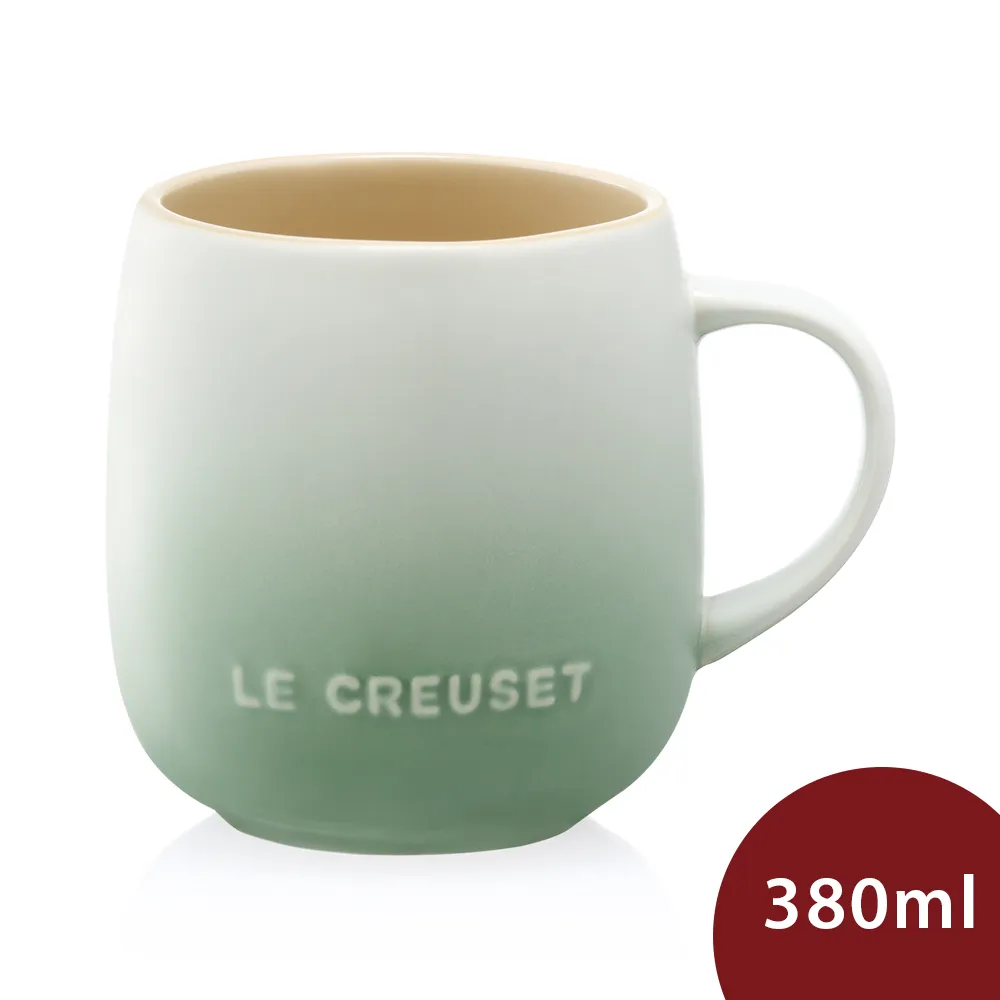 Le Creuset 蛋蛋馬克杯 380ml 3入 柔粉紫/海岸藍/貝殼粉 歷史價格詳細信息