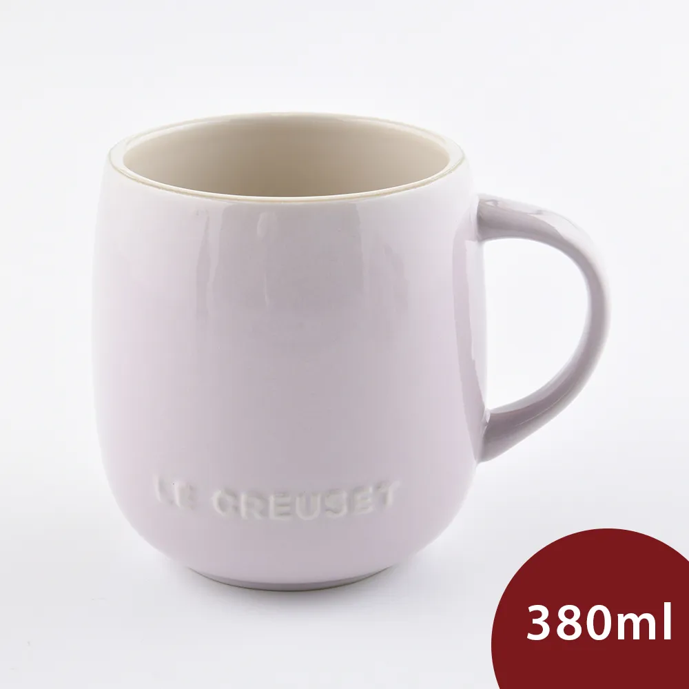 Le Creuset 蛋蛋馬克杯 380ml 3入 柔粉紫/海岸藍/貝殼粉 歷史價格詳細信息