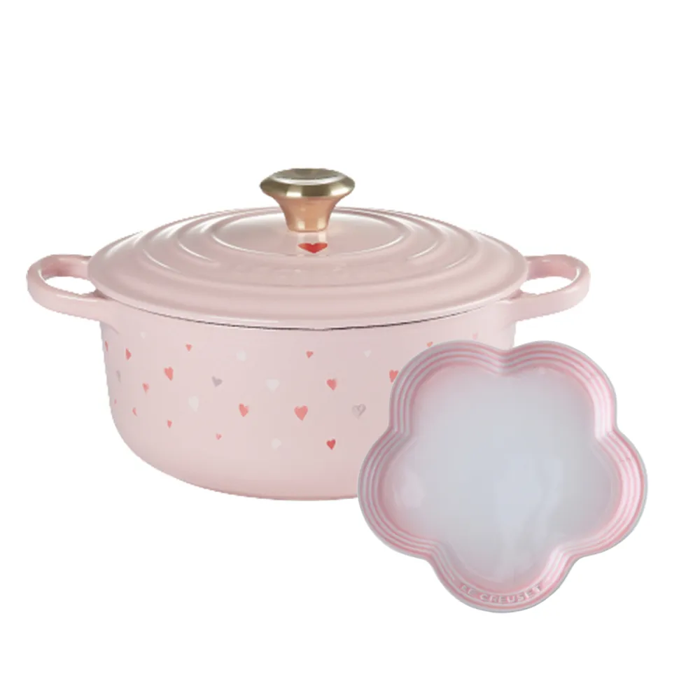 Le Creuset 典藏圓形鑄鐵鍋 20cm 2.4L 薄荷綠 法國製+英式馬克杯 350ml 薄荷綠 歷史價格詳細信息