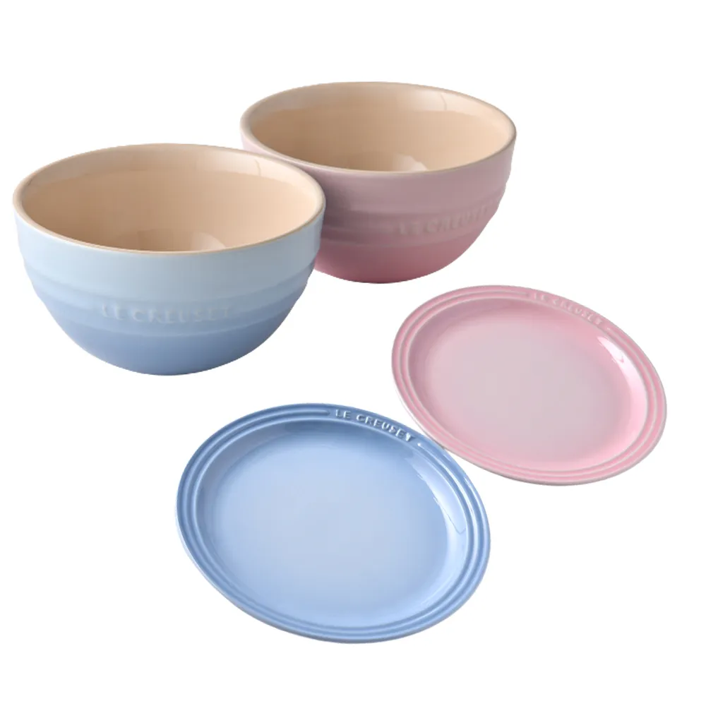 Le Creuset 圓形淺盤 23cm 星河紫 無紙盒 歷史價格詳細信息