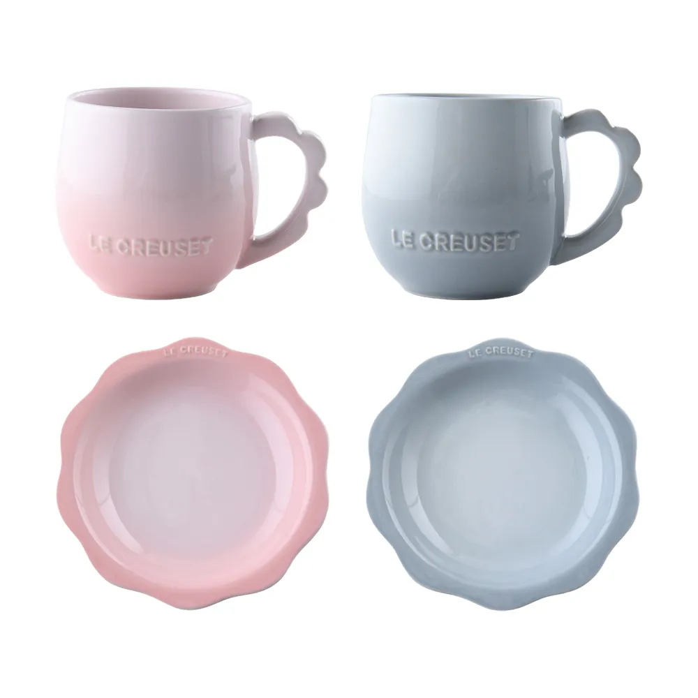 Le Creuset 蕾絲花形碗 沙拉碗 麥片碗 料理碗 14cm 櫻花粉 歷史價格詳細信息