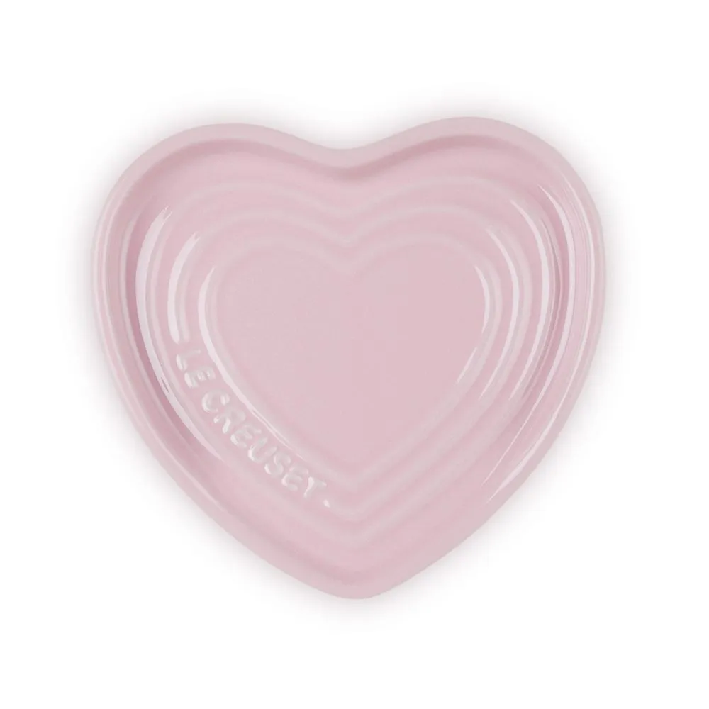 Le Creuset 甜心系列 典藏圓形鑄鐵鍋 20cm 2.4L 雪紡粉 淡金頭 法國製+義麵盤 22cm 牛奶粉 歷史價格詳細信息