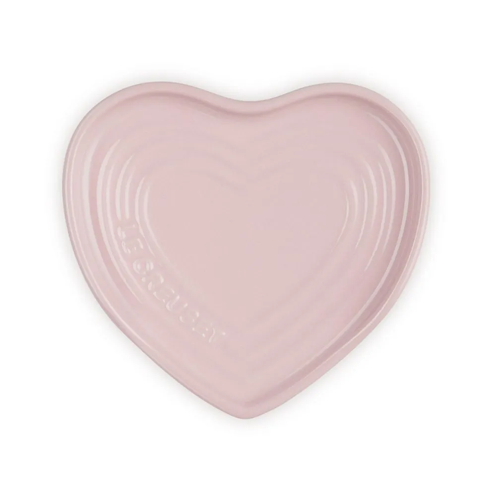 Le Creuset 甜心系列 典藏圓形鑄鐵鍋 20cm 2.4L 雪紡粉 淡金頭 法國製+義麵盤 22cm 牛奶粉 歷史價格詳細信息