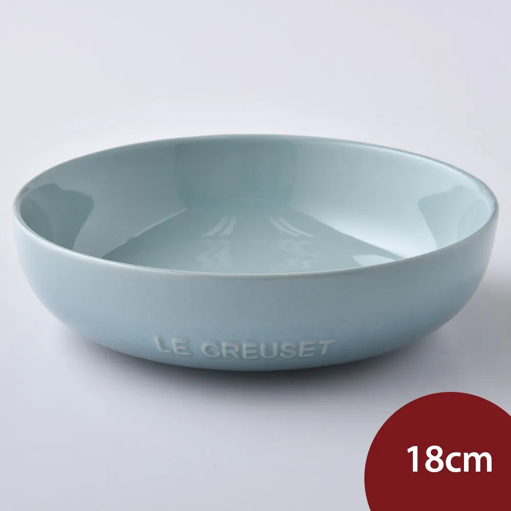 Le Creuset 花蕾系列 深盤 18cm 貝殼粉 歷史價格詳細信息