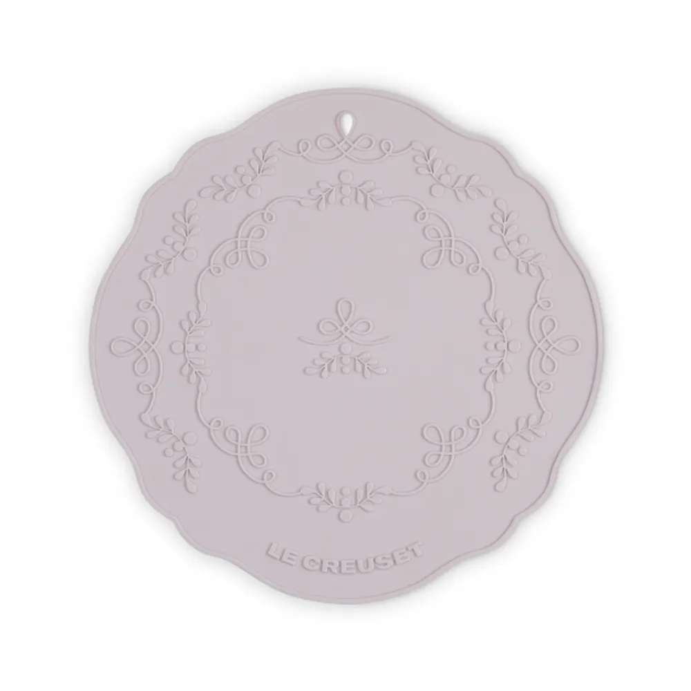 Le Creuset 永恆花蕾系列 典藏媽咪鑄鐵鍋 24cm 3.1L 棉花白 淡金頭 法國製 (電磁爐 IH爐可用) 歷史價格詳細信息