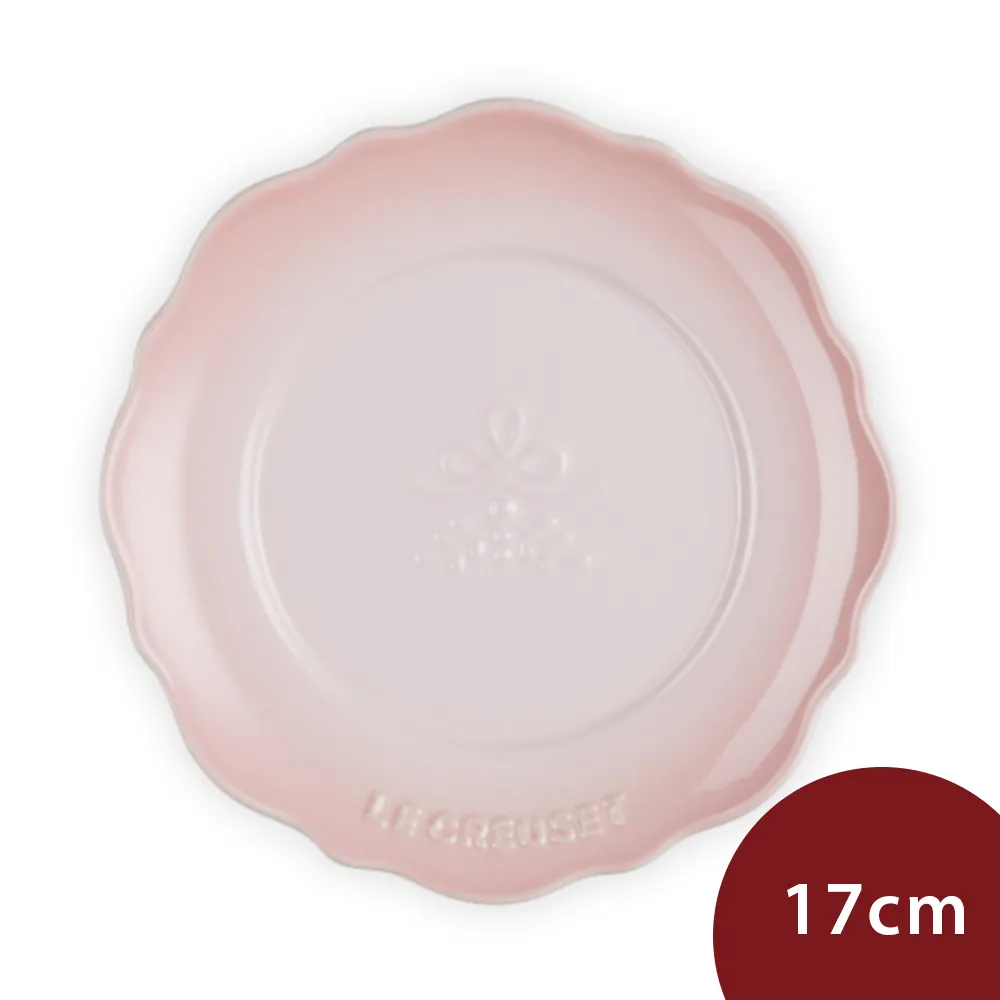 Le Creuset 永恆花蕾系列 典藏媽咪鑄鐵鍋 24cm 3.1L 棉花白 淡金頭 法國製 (電磁爐 IH爐可用) 歷史價格詳細信息