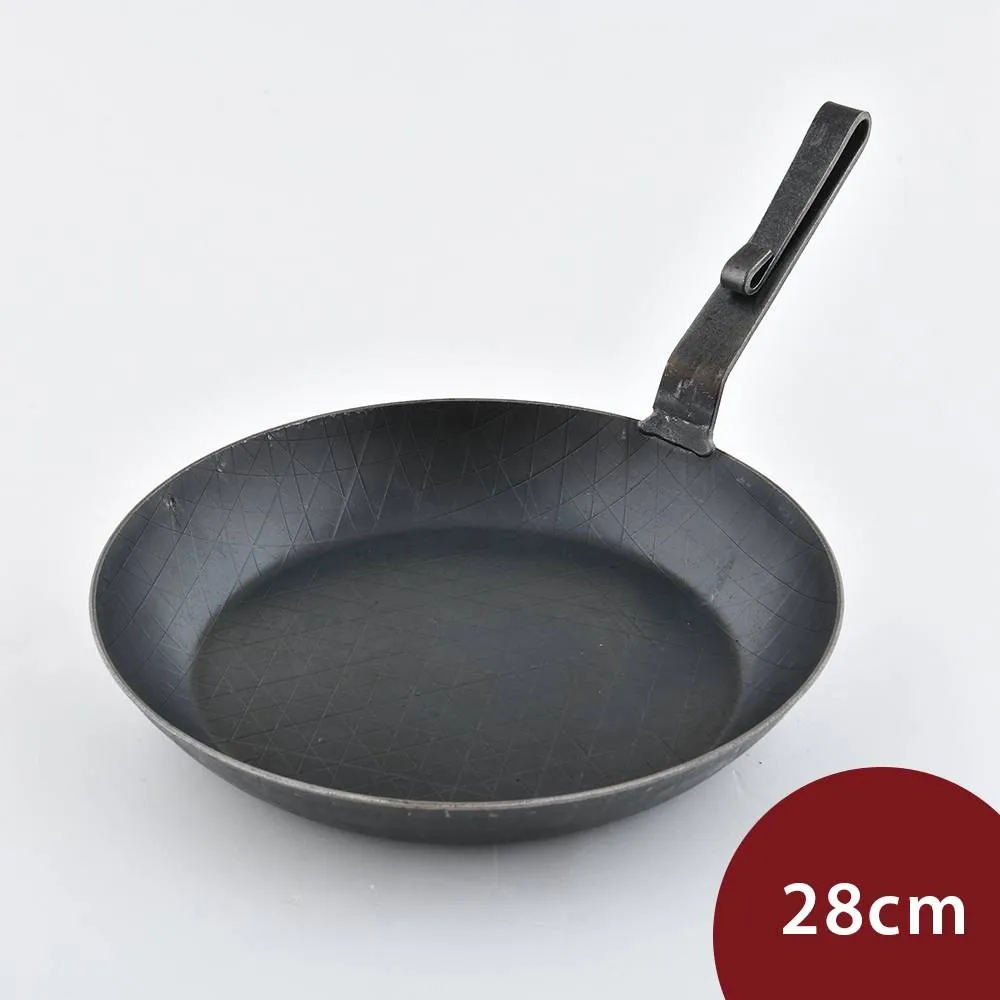 【Turk 土克鍋】德國製 鐵鍋 熱鍛 短柄 露營必備 28cm 65328(平輸品) 歷史價格詳細信息