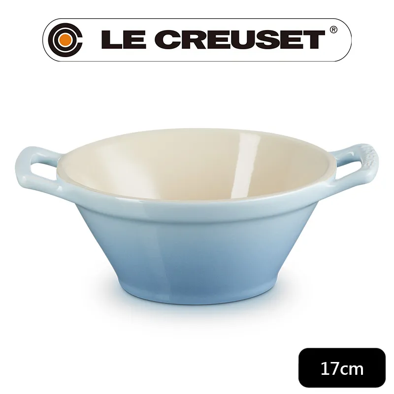 LE CREUSET-瓷器卡蘇雷碗 (棕櫚綠) 歷史價格詳細信息