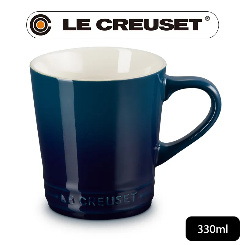 Le Creuset V馬克杯 330ml 櫻桃紅 內有顏色 歷史價格詳細信息