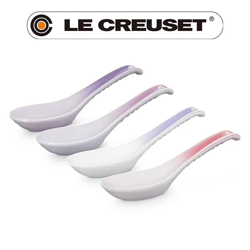 LE CREUSET-復古調色盤系列瓷器義麵盤組22cm - 4入 (藍鈴紫/卡特蘭/淡粉紫/綻放粉) 歷史價格詳細信息