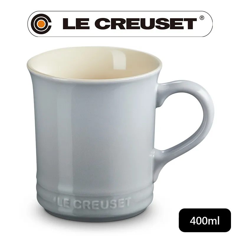LE CREUSET-瓷器馬克杯 400ml (甜薄荷) 歷史價格詳細信息