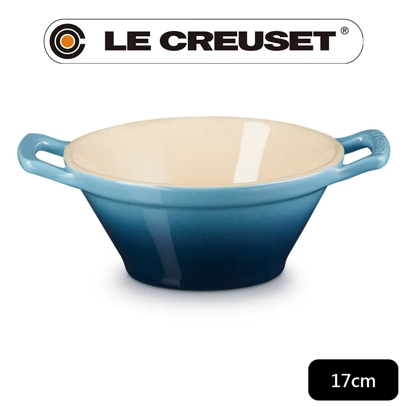 LE CREUSET-瓷器卡蘇雷碗 (水手藍) 歷史價格詳細信息