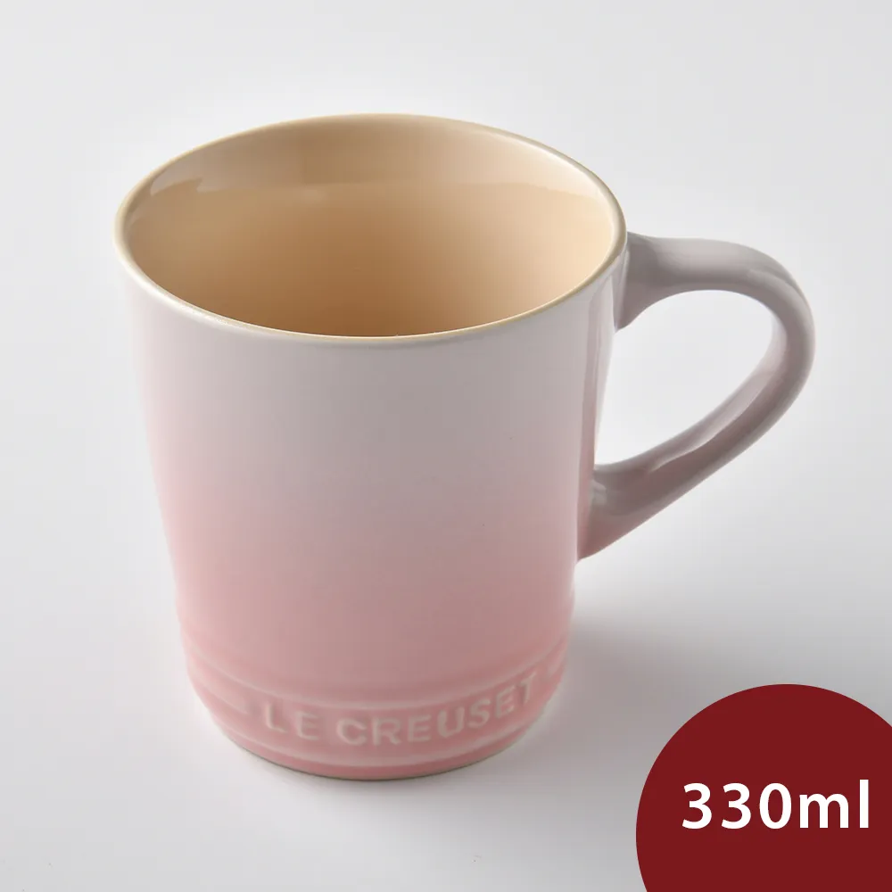 Le Creuset V馬克杯  300ml 淡粉紅 歷史價格詳細信息