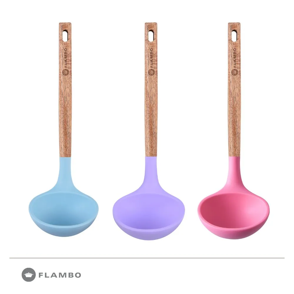 富蘭鍋 FLAMBO 櫸木料理匙鏟組-玫瑰晶(櫸木料理配件二入組) 歷史價格詳細信息