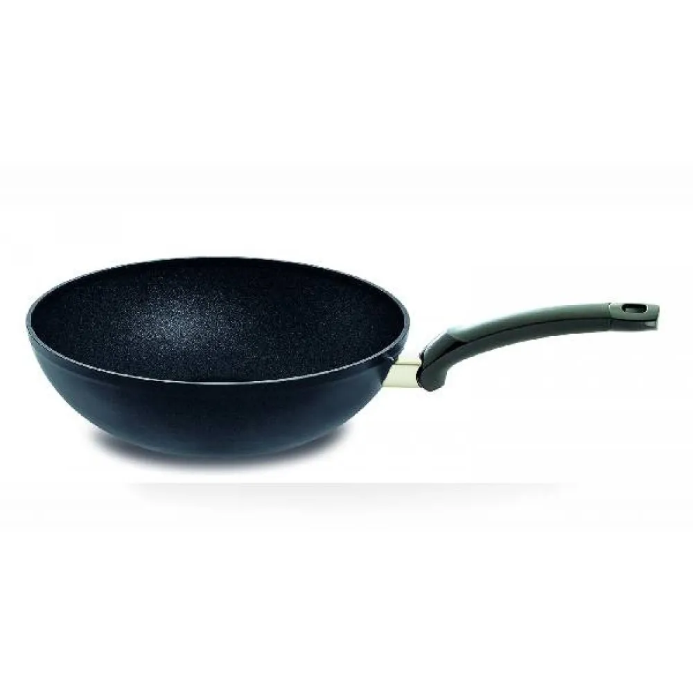 德國Fissler菲仕樂 不沾炒鍋 變色龍系列(28cm/3.7L)嘉儀家品 可翻炒 歷史價格詳細信息