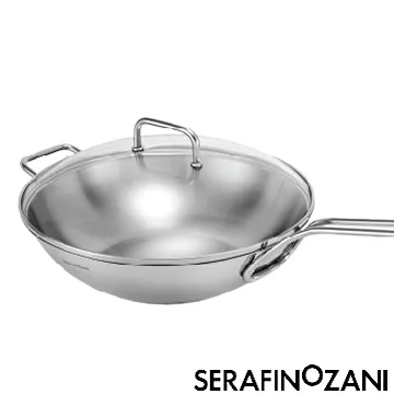 【SERAFINO ZANI】義大利進口黑鑽系列不沾長柄煎鍋/煎盤 歷史價格詳細信息