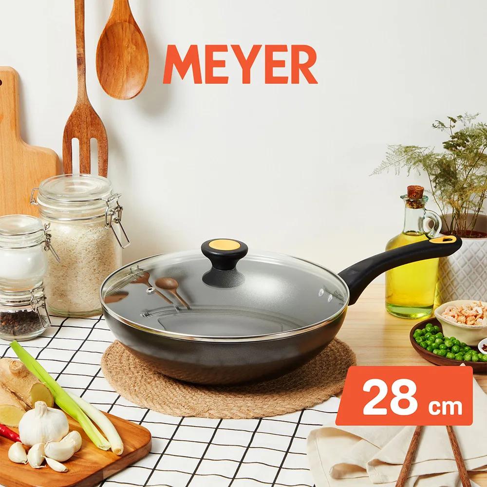 【MEYER 美亞】耐磨輕量不沾鍋 28CM雙鍋組 - SKYLINE系列(首廿名送木鏟 - 蝦皮獨家) 歷史價格詳細信息