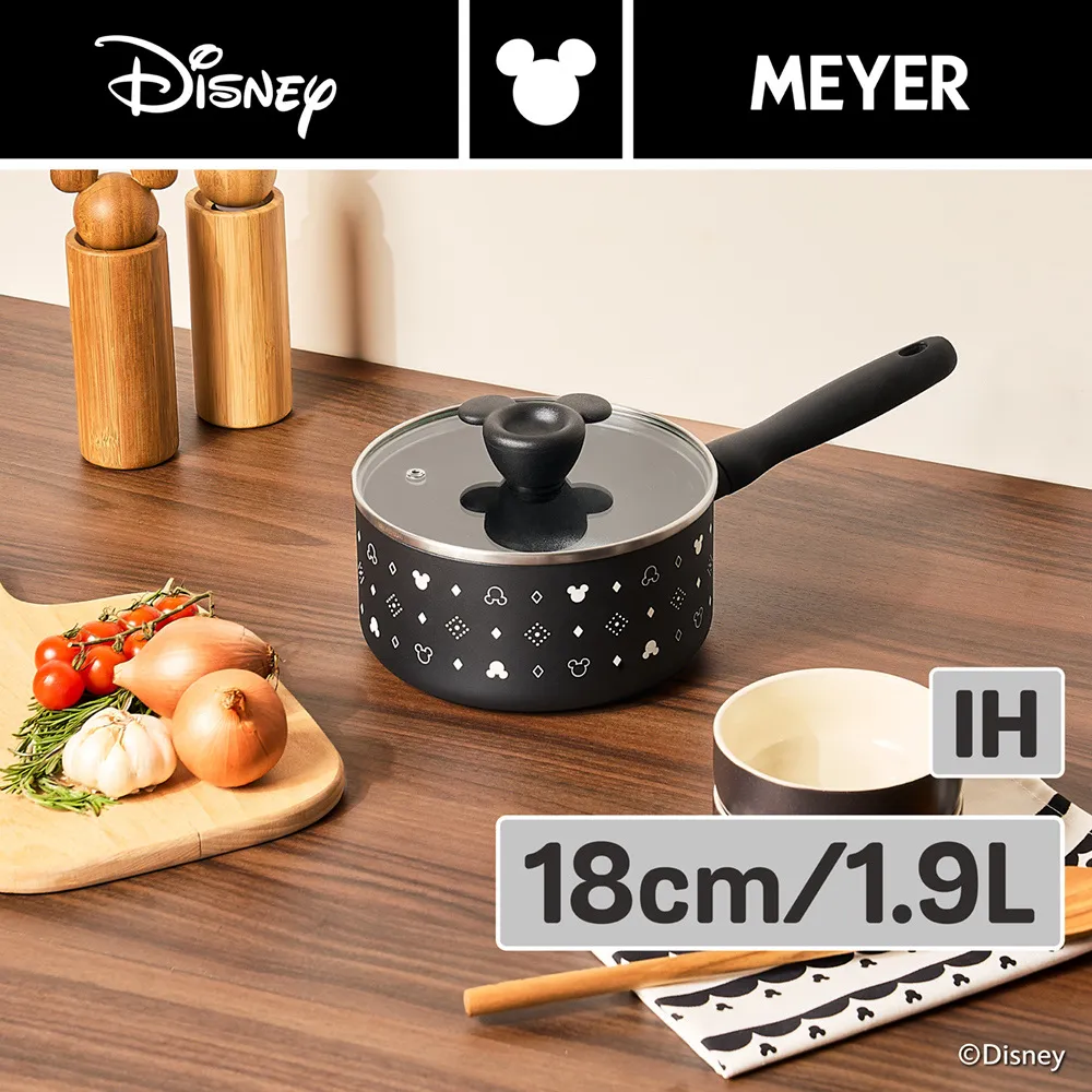 美亞｜迪士尼經典黑白系列 隔熱手套組(黑) 歷史價格詳細信息