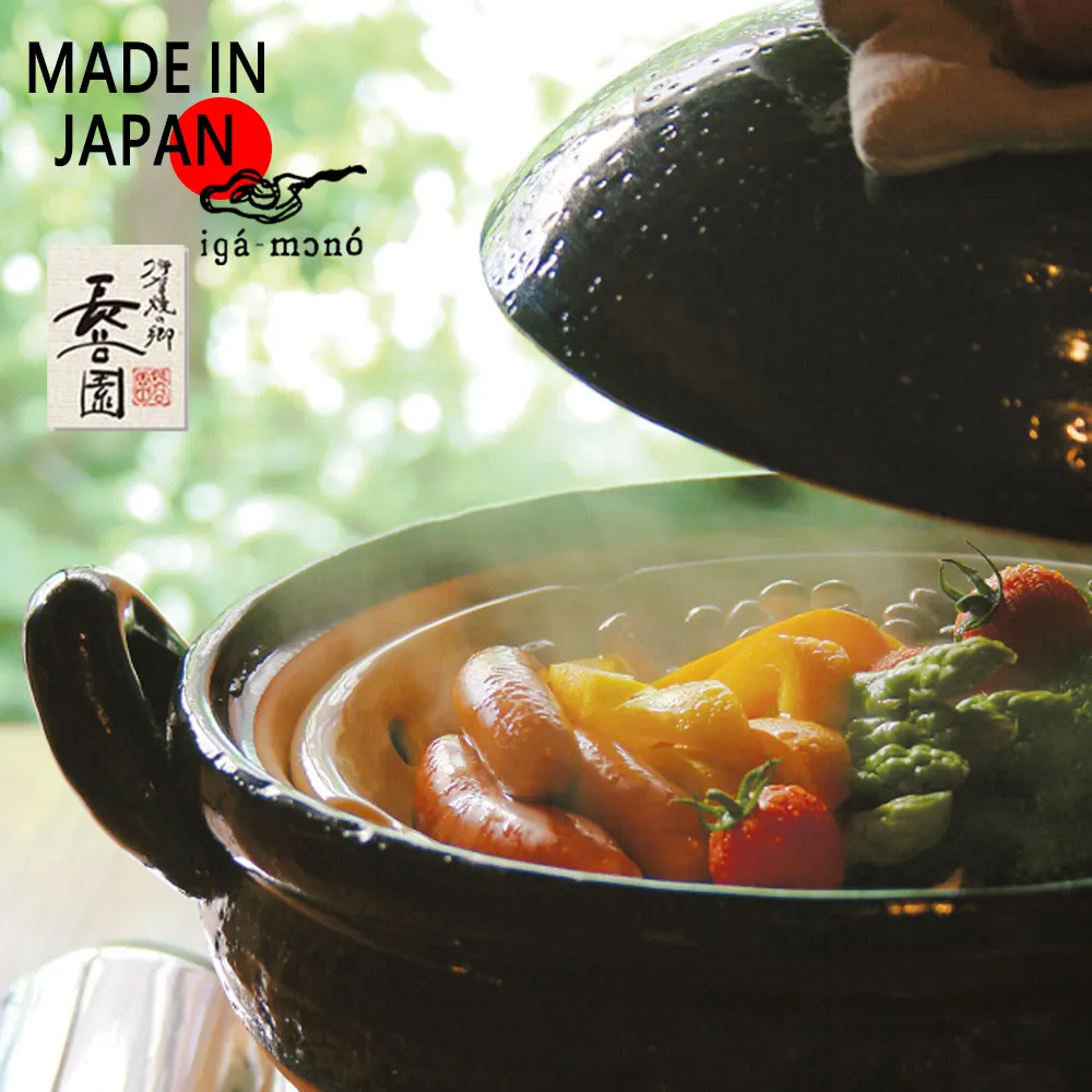 長谷園伊賀燒-多功能日式陶鍋 歷史價格詳細信息