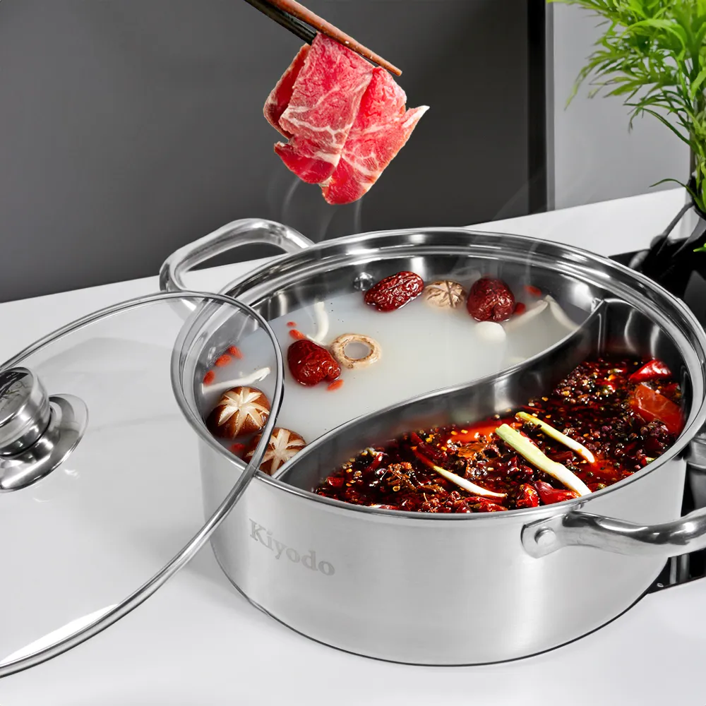 Artist精選 不鏽鋼單柄湯鍋/雪平鍋20cm(附玻璃鍋蓋+蒸籠) 歷史價格詳細信息