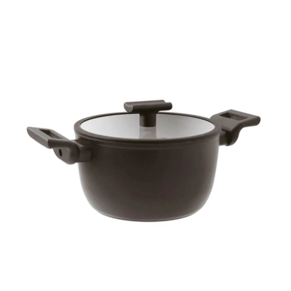 【Sambonet】Titan•雙耳平底鍋附蓋•28cm(義大利 煎炒煮好吃) 歷史價格詳細信息