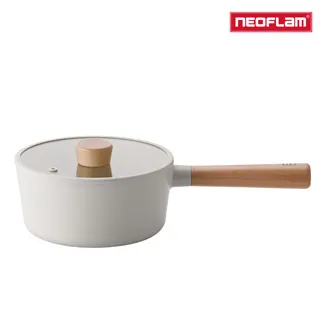 NEOFLAM FIKA系列鑄造不沾迷你炒鍋18CM+玻璃蓋(IH爐適用/可直火/不挑爐具) 歷史價格詳細信息