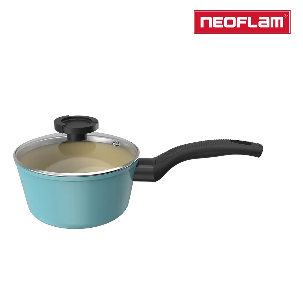 NEOFLAM Island Star系列抗菌 單柄湯鍋 雙耳湯鍋 炒鍋 任選(IH爐適用/不挑爐具) 歷史價格詳細信息